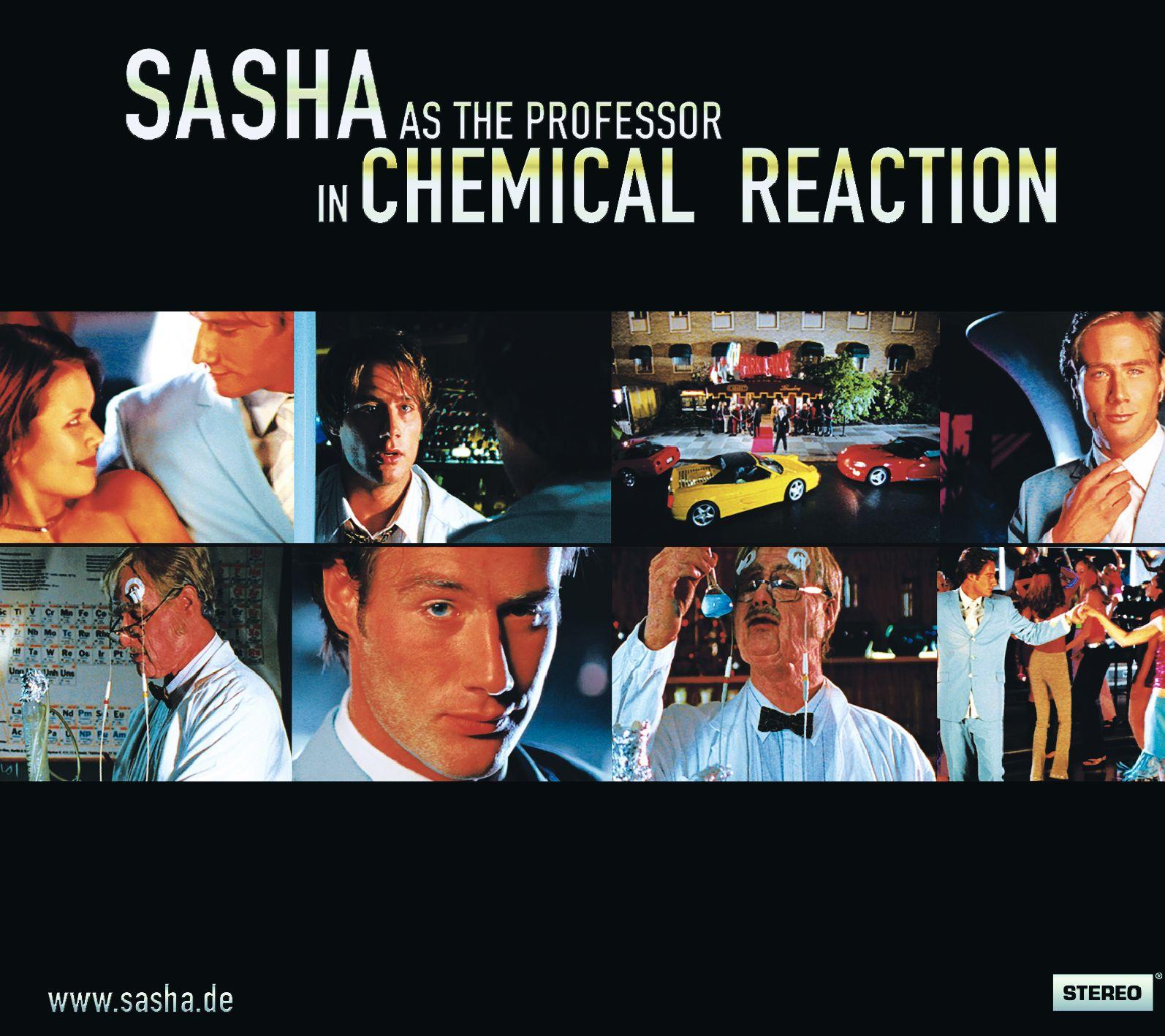 Chemical Reaction