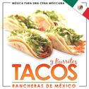 Música para una Cena Mexicana. Rancheras de México. Tacos y Burritos专辑