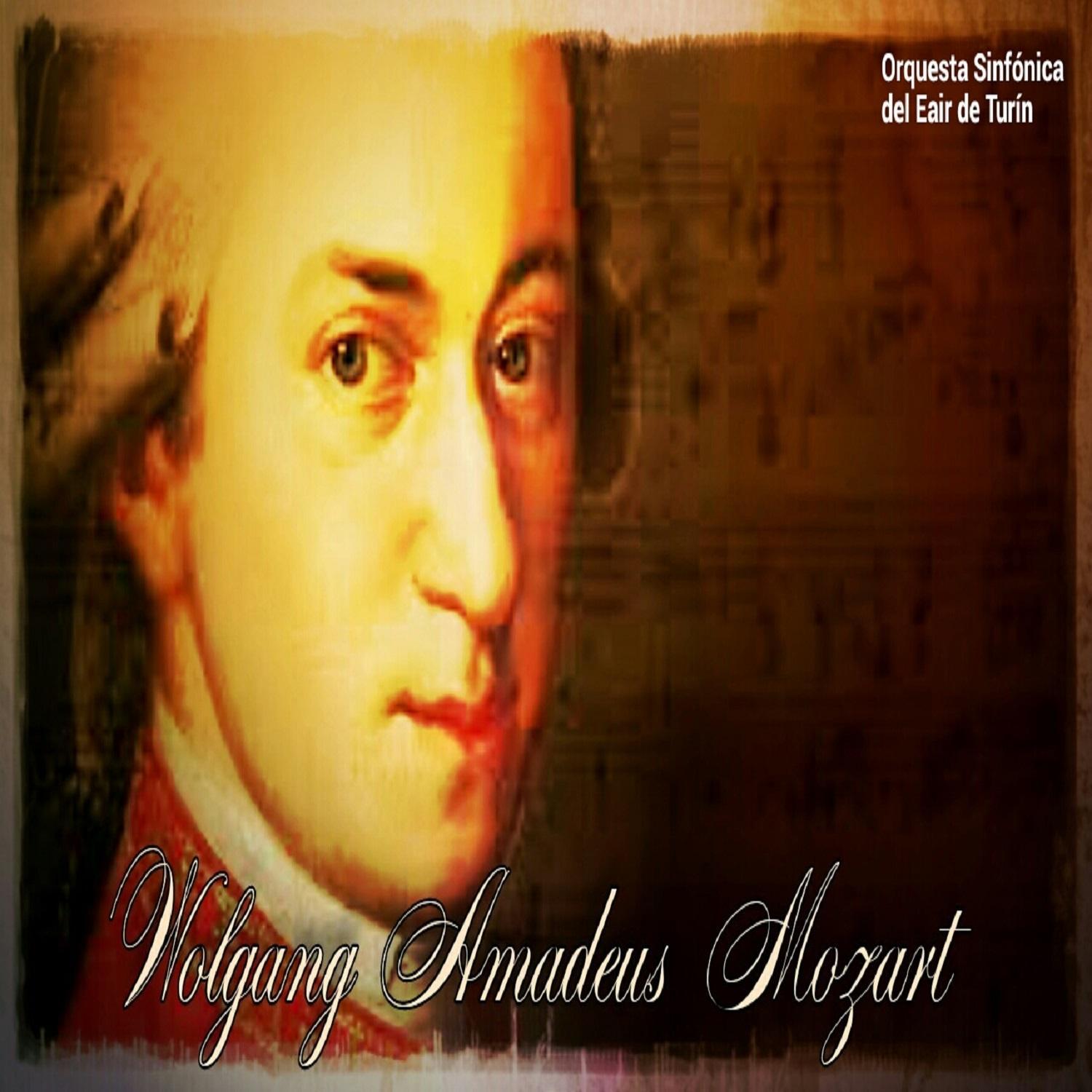 Wolgang Amadeus Mozart - Symphony No. 40 in G Minor, K. 550: IV. Allegro assai