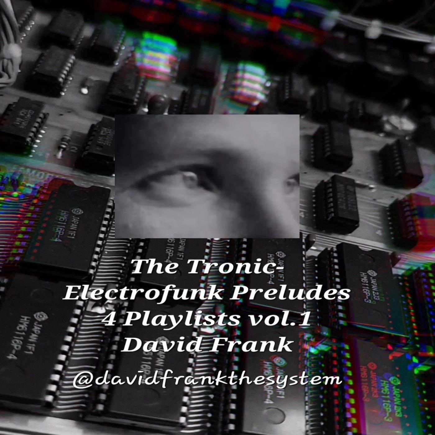 The Tronic-Electrofunk Preludes for Playlists, Vol. 1
