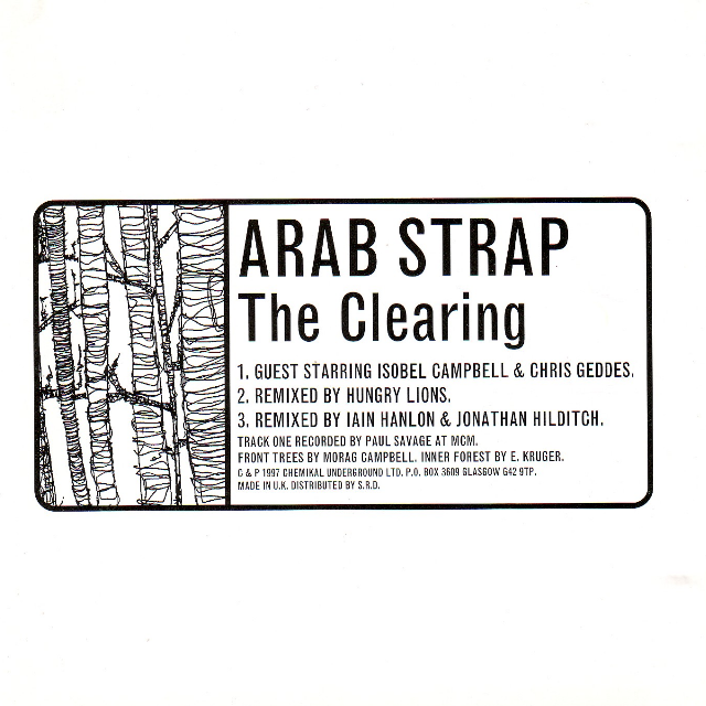 The Clearing (Remixed By Iain Hanlon & Jonathan Hilditch)