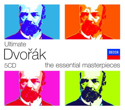 Ultimate Dvořák: The Essential Masterpieces
