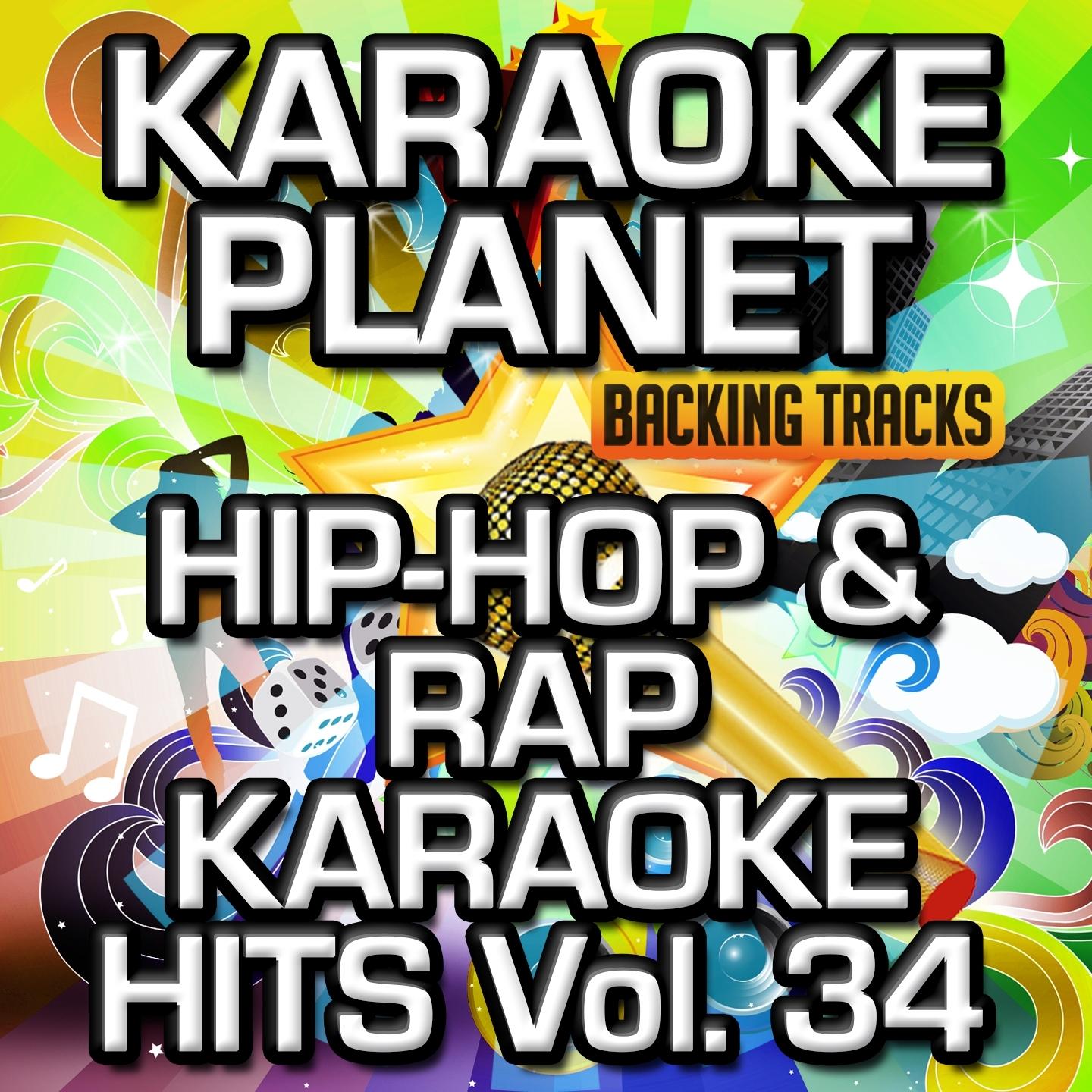 Hip-Hop & Rap Karaoke Hits, Vol. 34