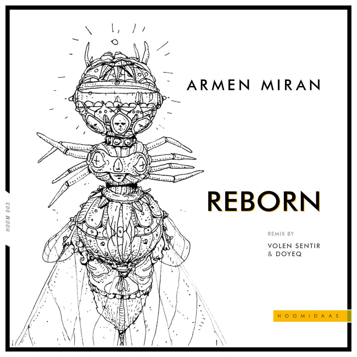 Armen Miran - Reborn