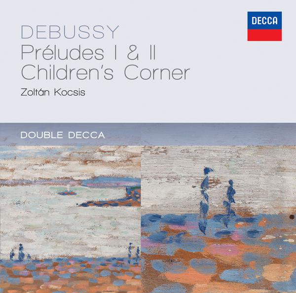 Debussy: Préludes 1 & 2; Children's Corner专辑