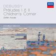 Debussy: Préludes 1 & 2; Children's Corner