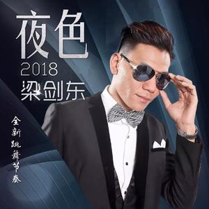 梁剑东 - 夜色2018(DJ candy Remix) （降7半音）