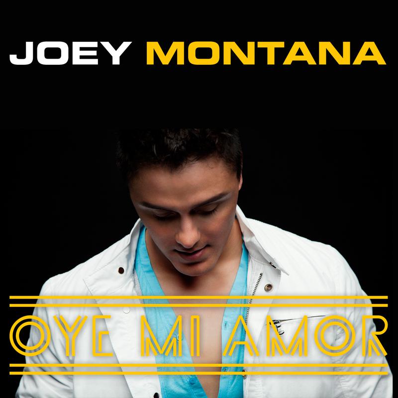 Joey Montana - Oye Mi Amor