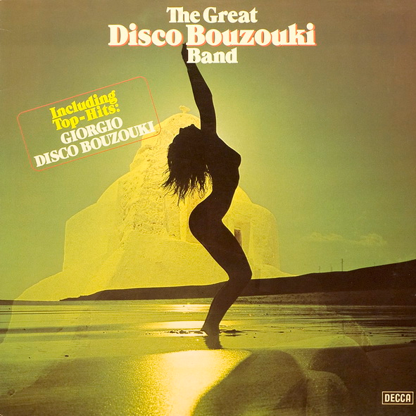 The Great Disco Bouzouki Band