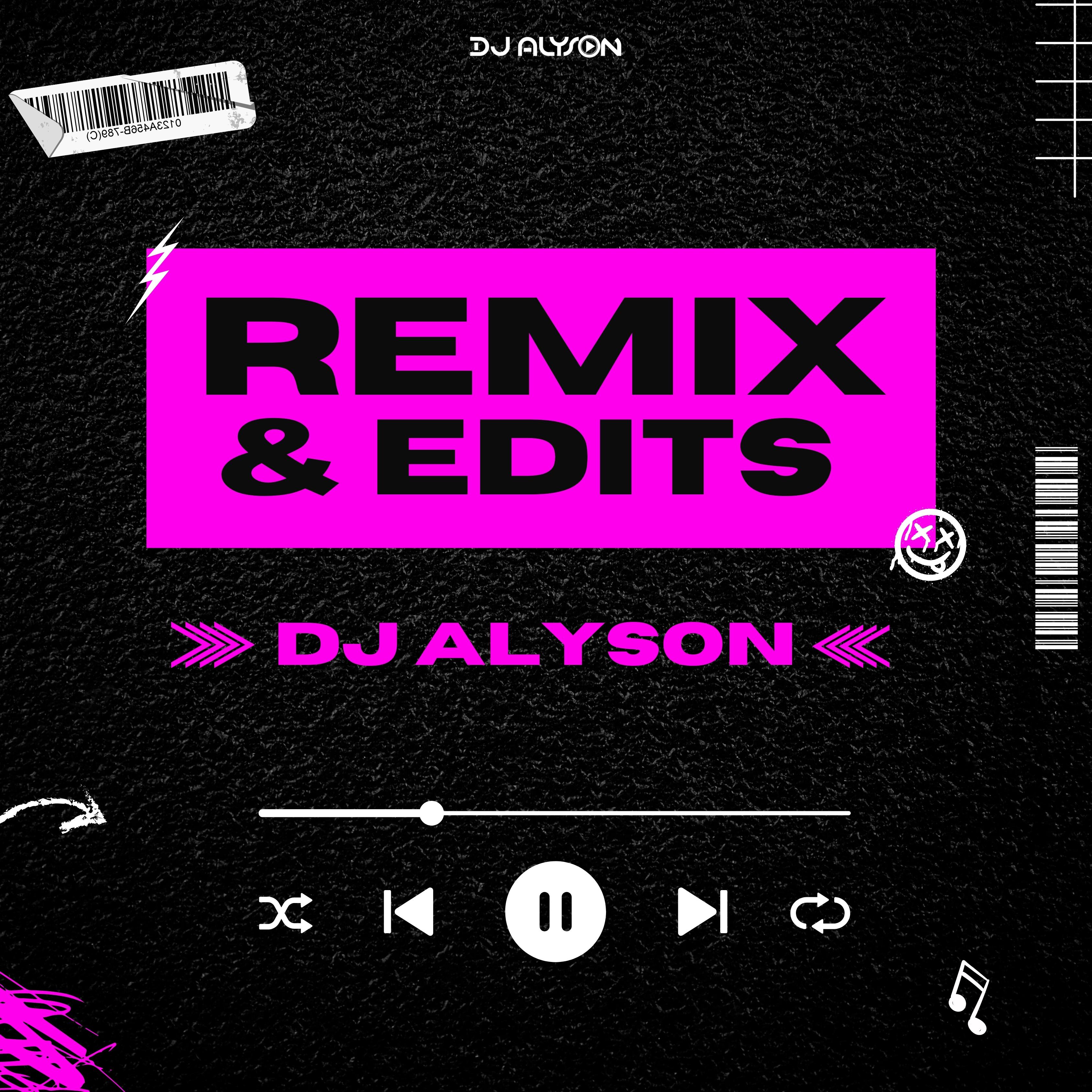 DJ Alyson - Treme Bunda (Remix)
