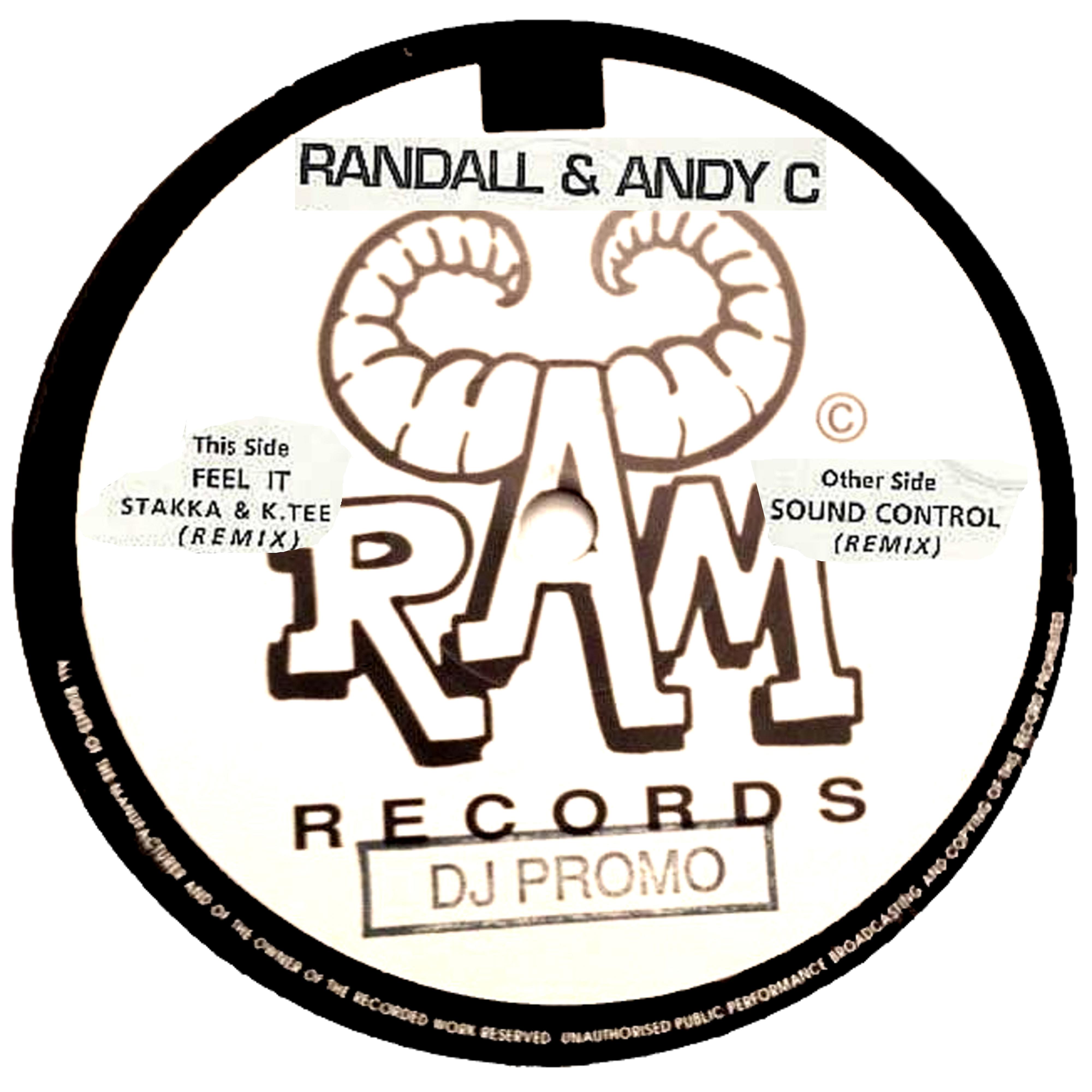 Sound Control [Remixes]