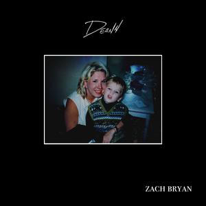 Zach Bryan - God Speed (Karaoke Version) 带和声伴奏 （降8半音）