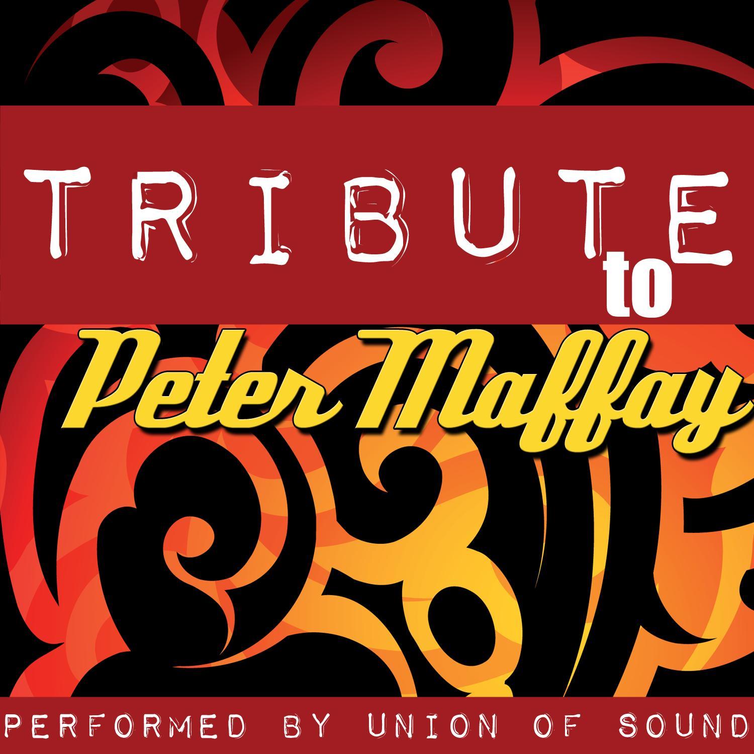 Tribute to Peter Maffay