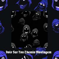 VOIS SUR TON CHEMIN x MONTAGEM CORAL (FELIX REY EDIT 138 BPM)