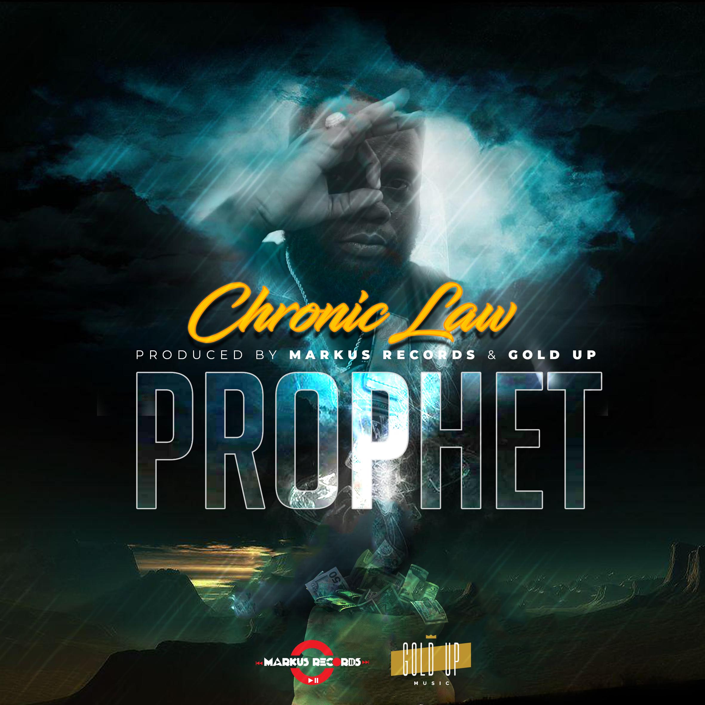 Chronic Law - Prophet