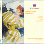French Opera Overtures专辑