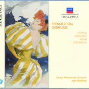 French Opera Overtures