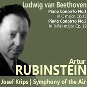 Beethoven: Piano Concerto No. 1 in C Major, Piano Concerto No. 2 in B-Flat Major