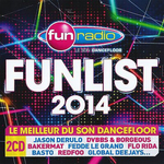 Fun Radio Funlist 2014专辑