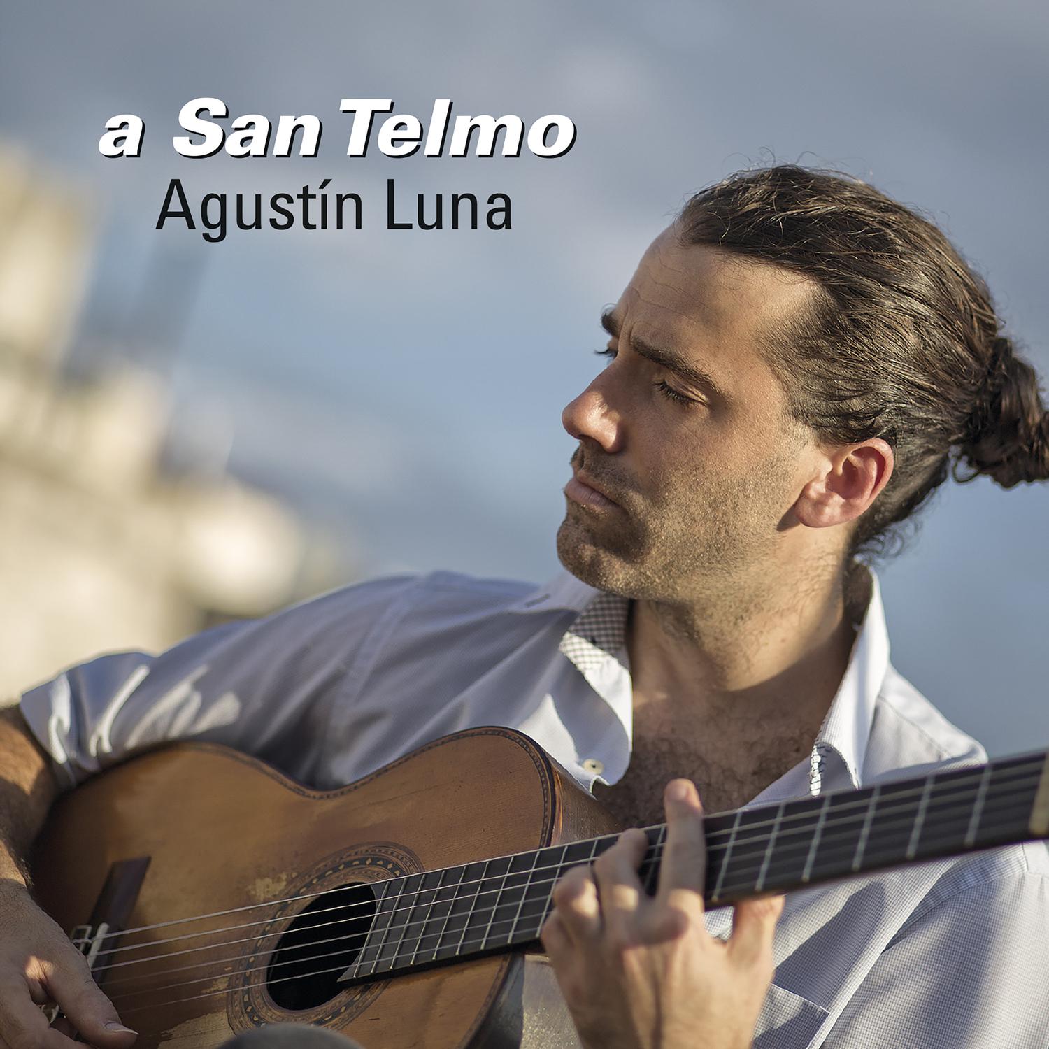 Agustín Luna - El Moño Azul