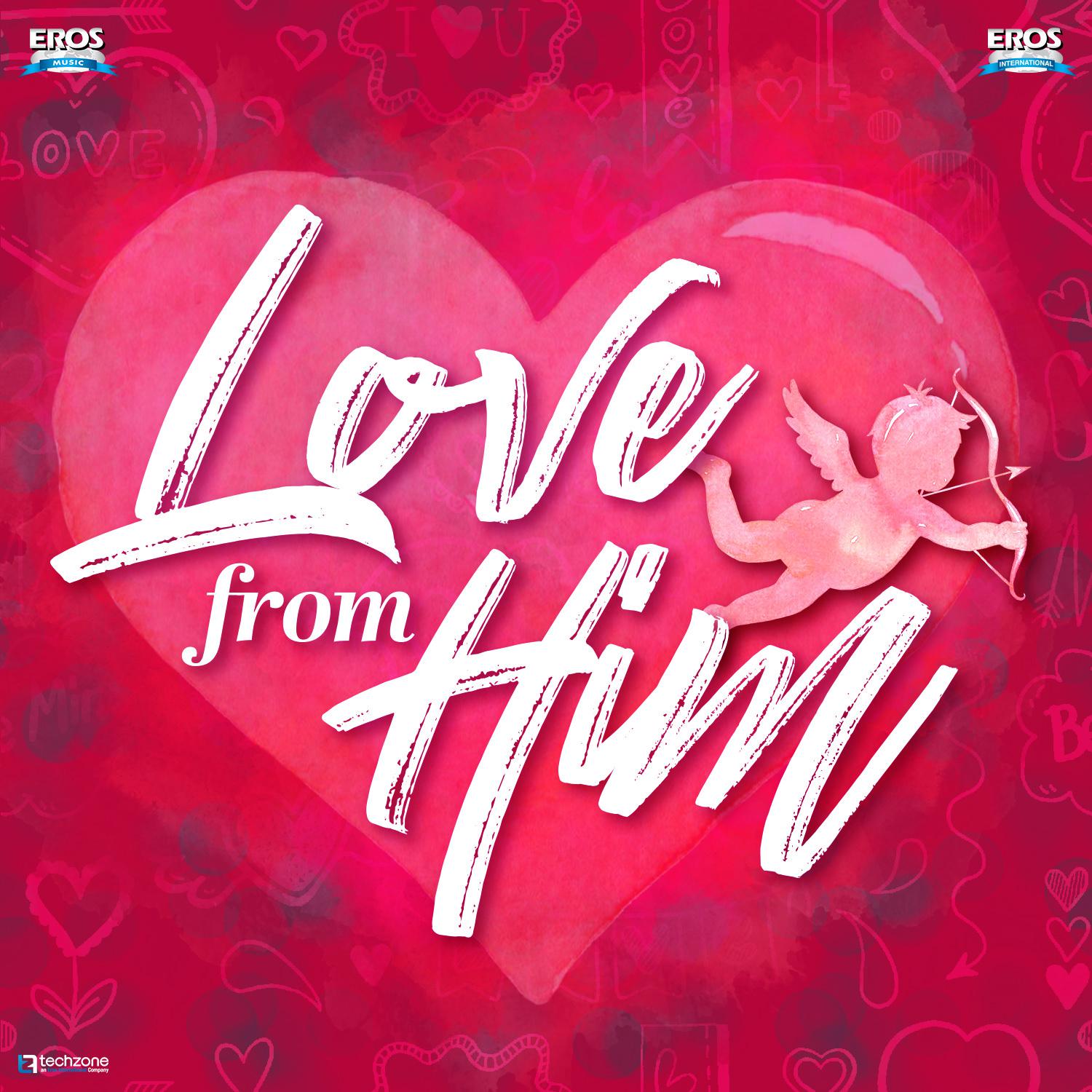 Love - From Him专辑