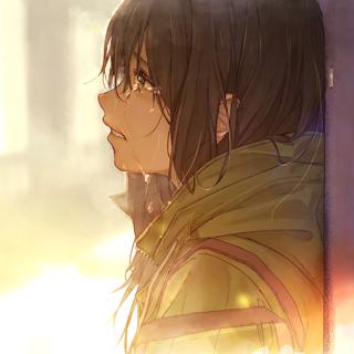 伤感日语 · 芳华少女的孤独内心