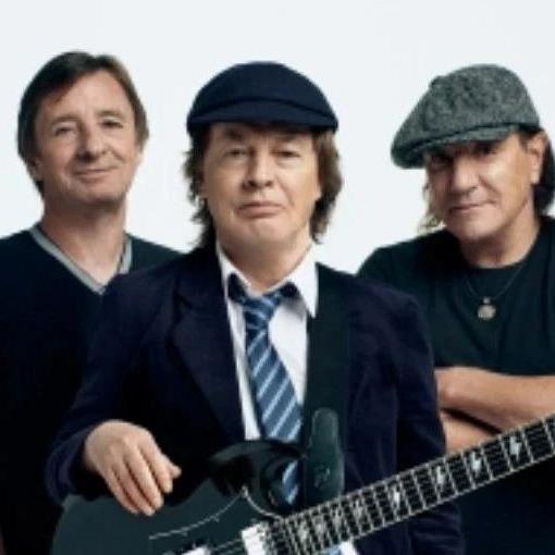 安格斯·扬：AC/DC为什么不换风格？ - 专栏文章 - 网易云音乐