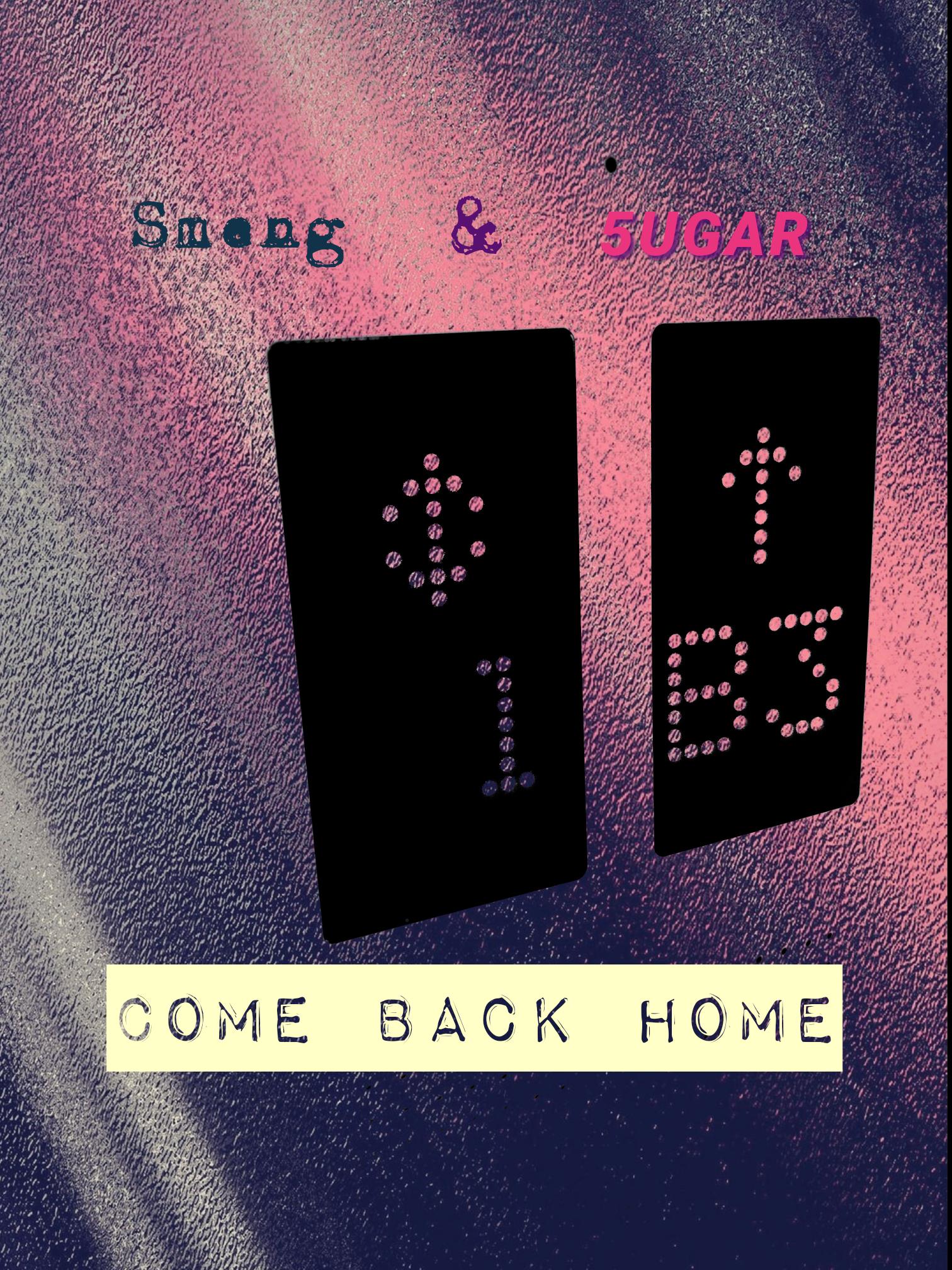 Come Back Home专辑