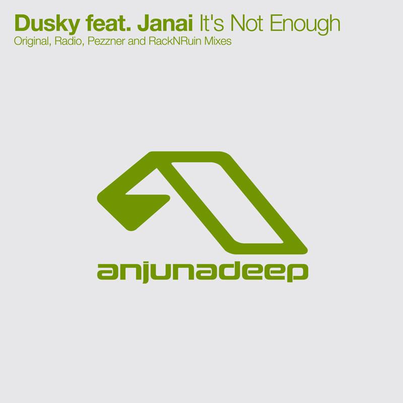It's Not Enough (iTunes)