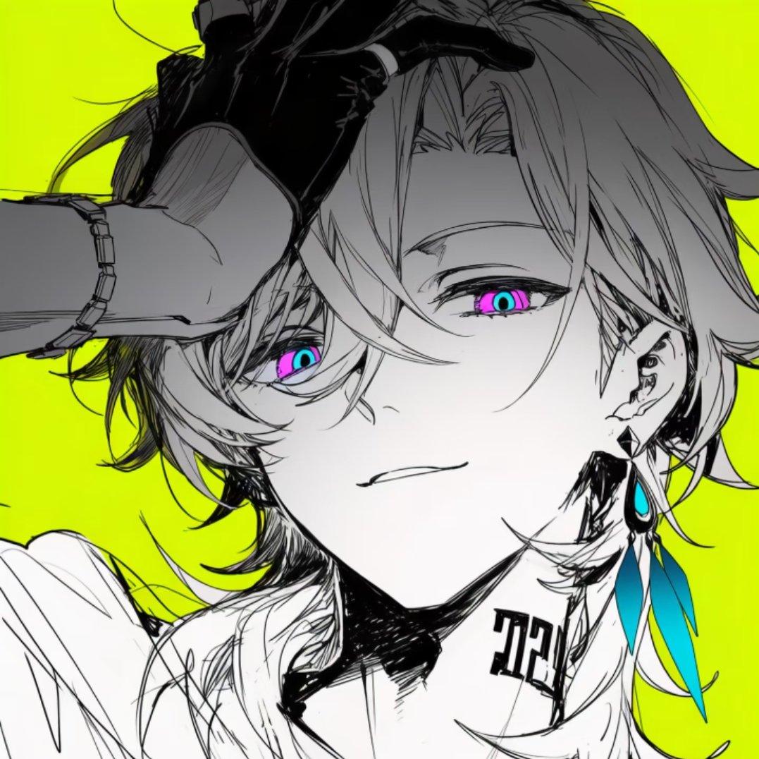 BLINKbyCrayoke-砂金｜1.13 BLINK