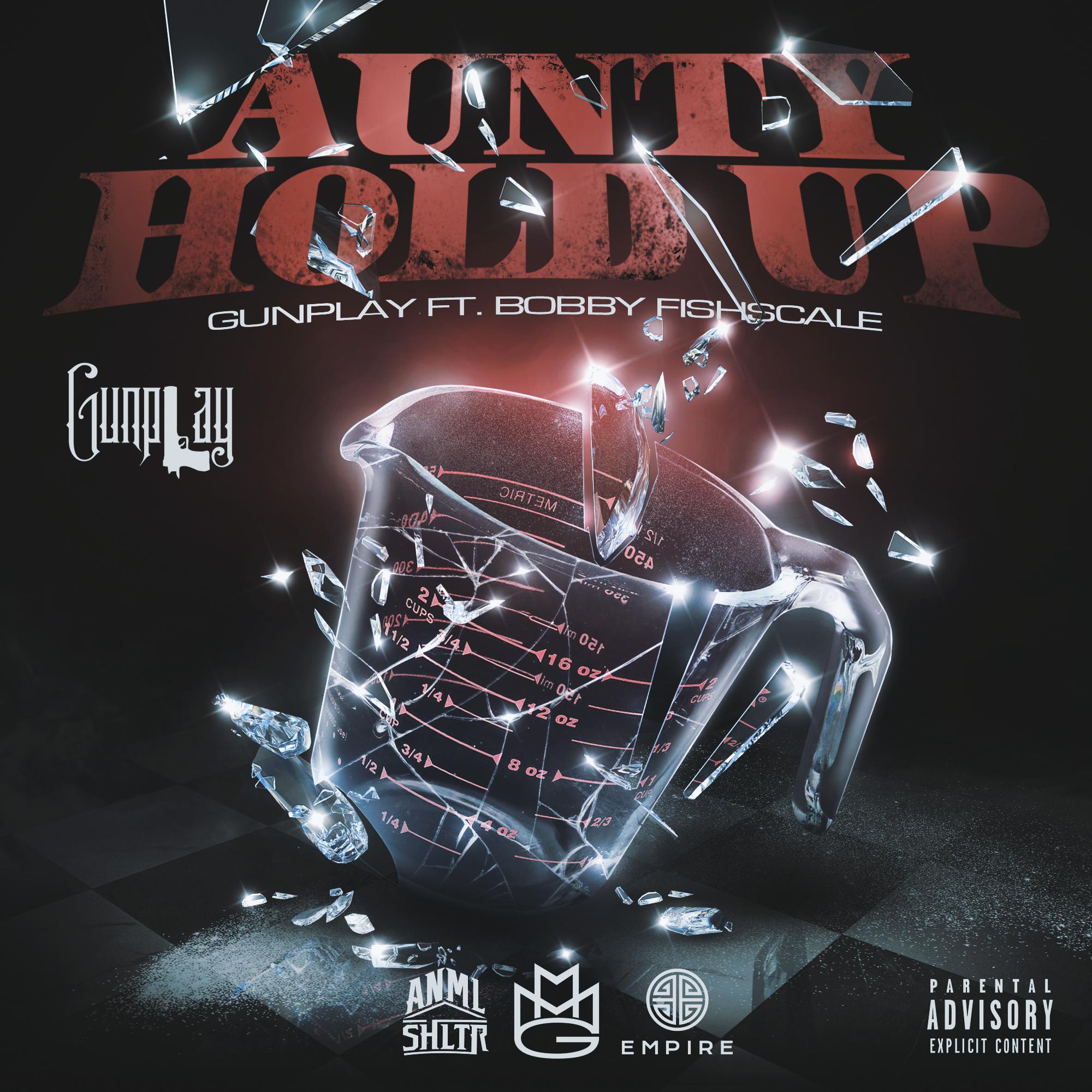 Gunplay - Aunty Hold Up