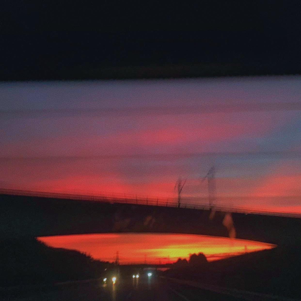 秋夜 未眠