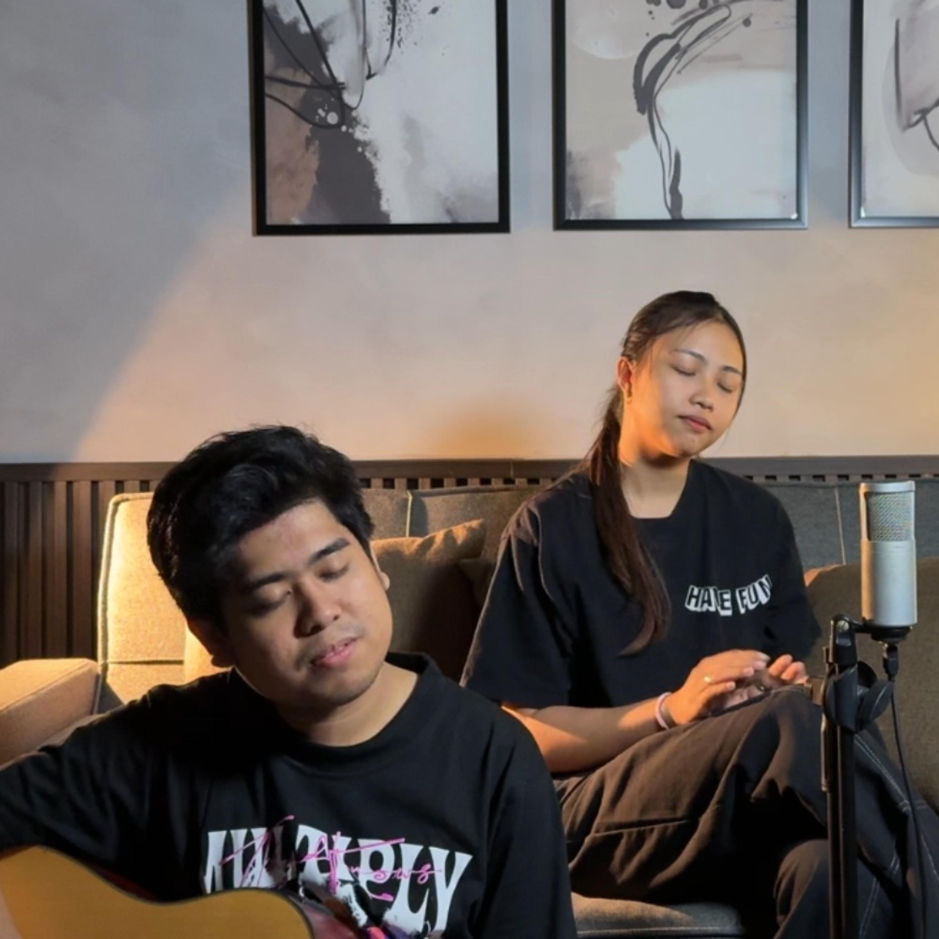 Tahanan (feat. Shannen Uy) (Acoustic Version)