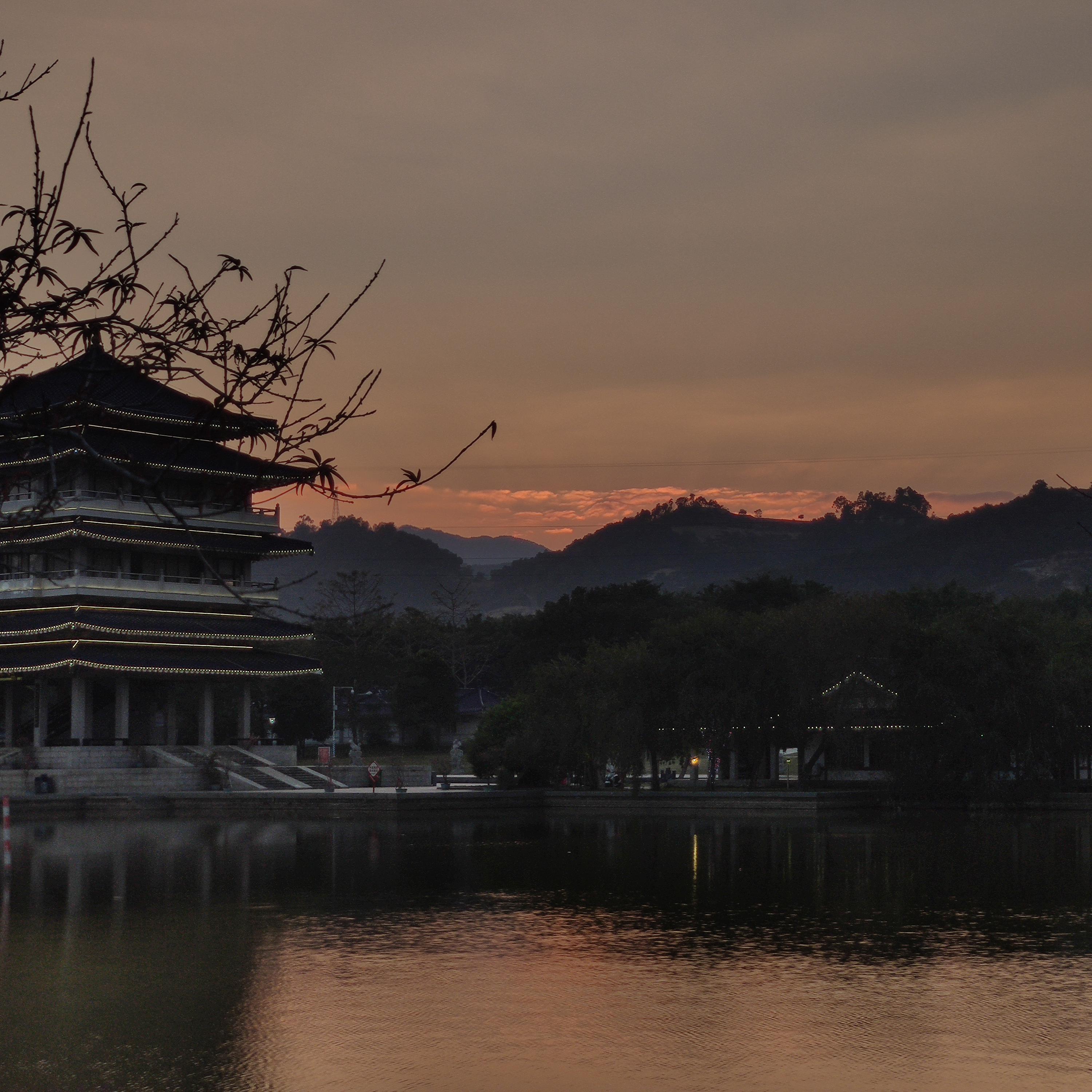 自以为(翻自刘大壮)