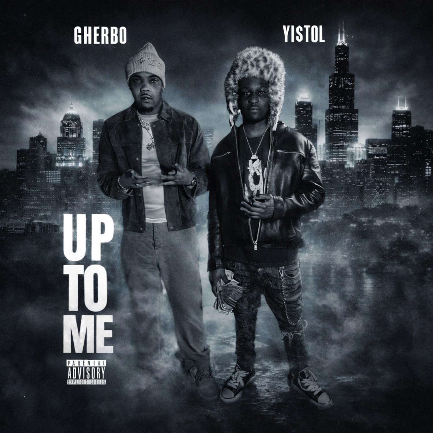 Up to Me