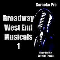 42nd St - Lullabye Of Broadway (karaoke)