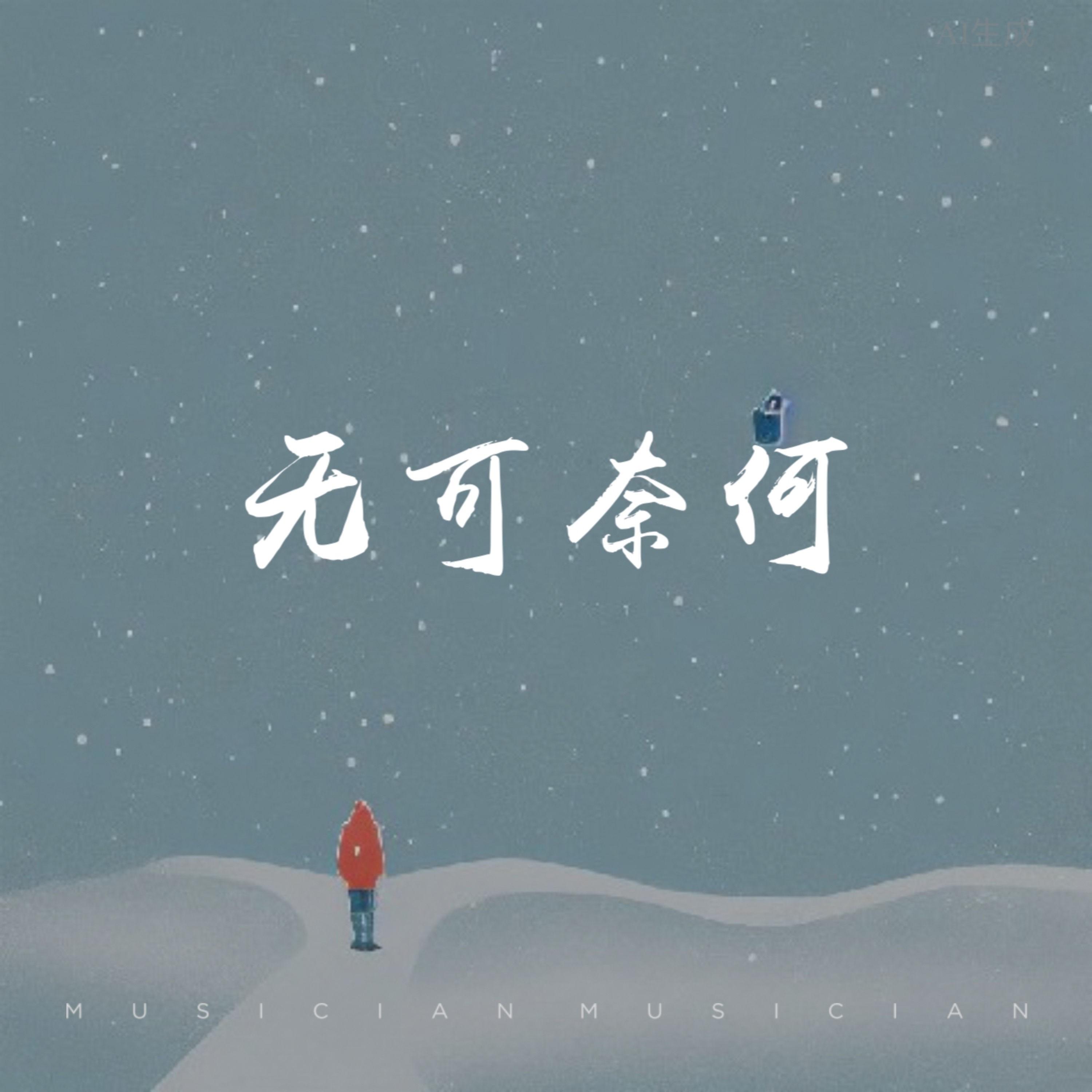 无可奈何