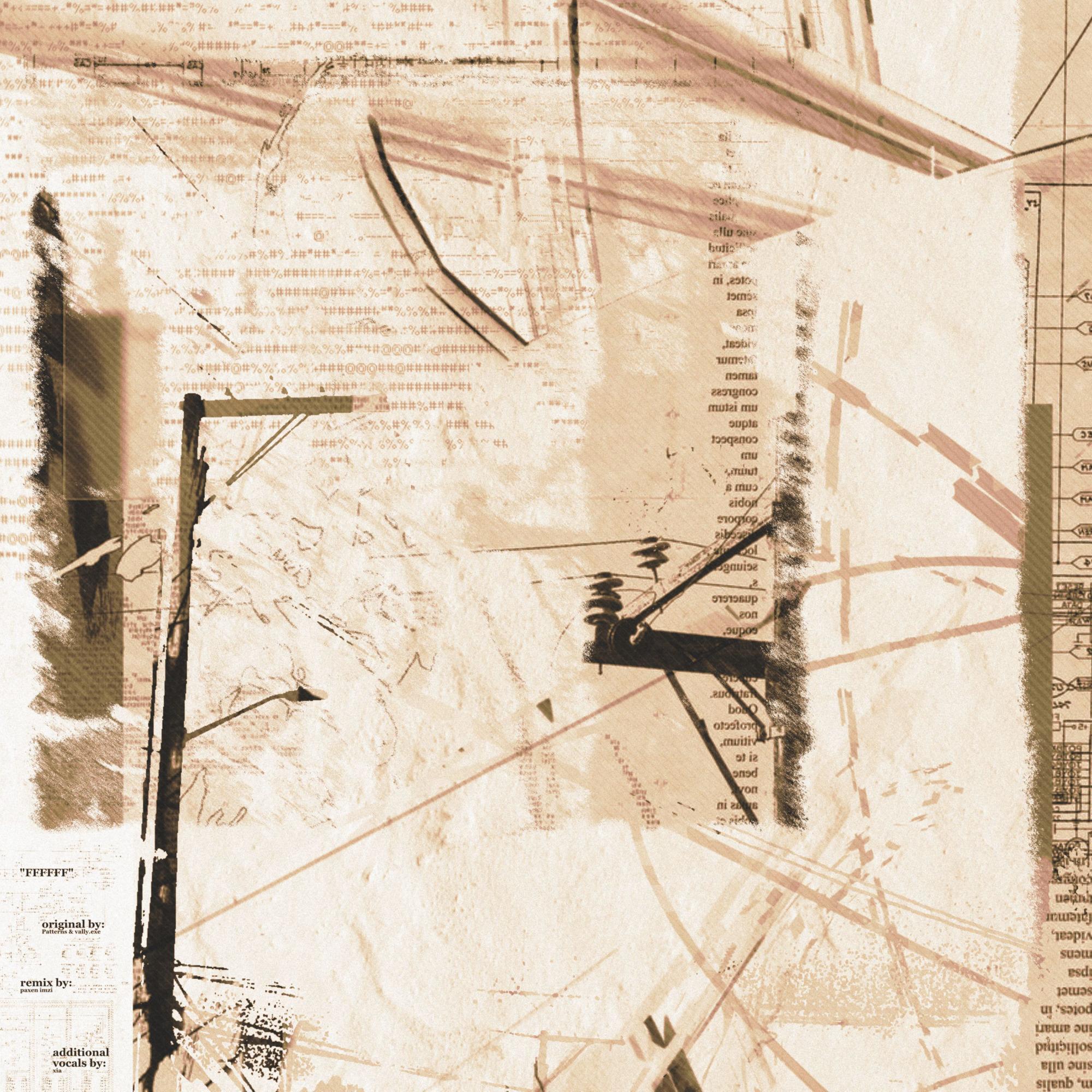 FFFFFF [paxen imzi remix]