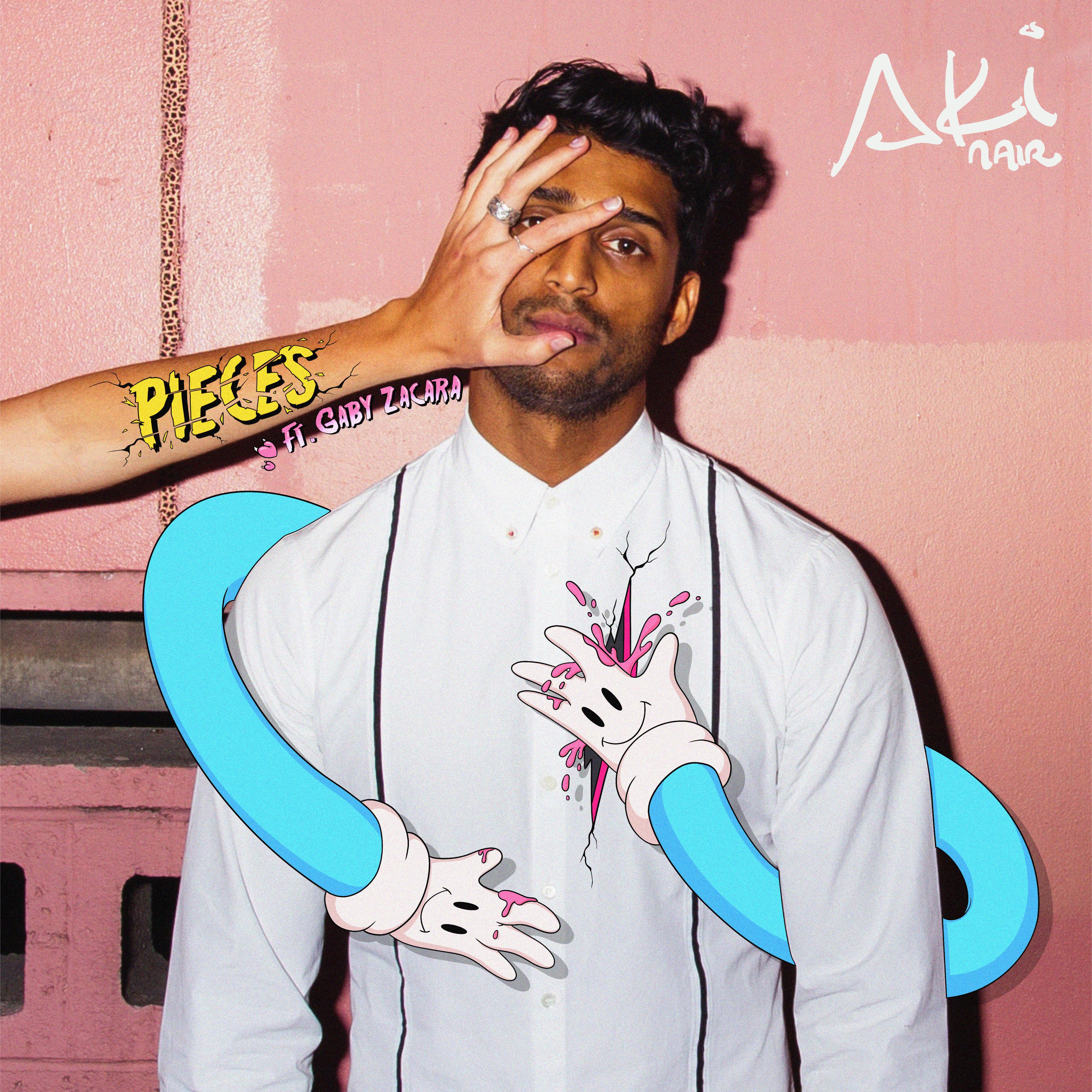 Pieces (feat. Gaby Zacara)