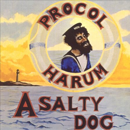 A   Salty Dog专辑