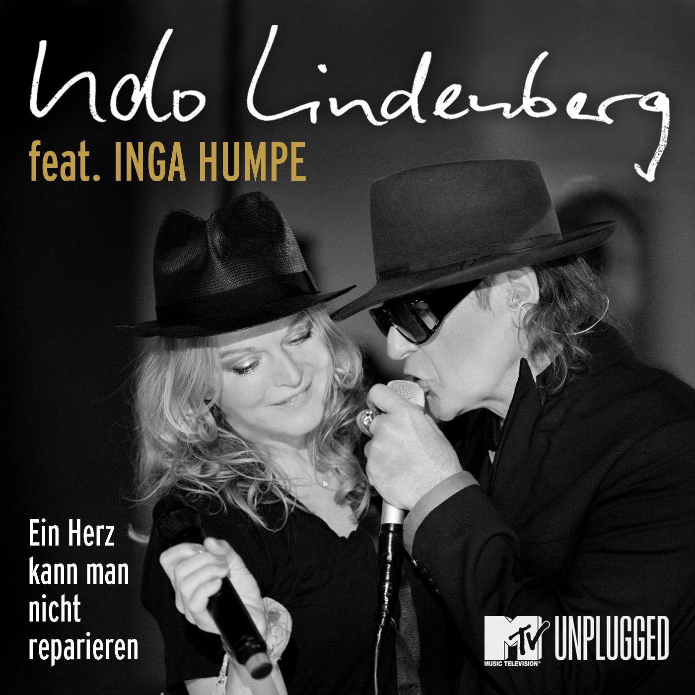 Ein Herz kann man nicht reparieren (feat. Inga Humpe) [MTV Unplugged]