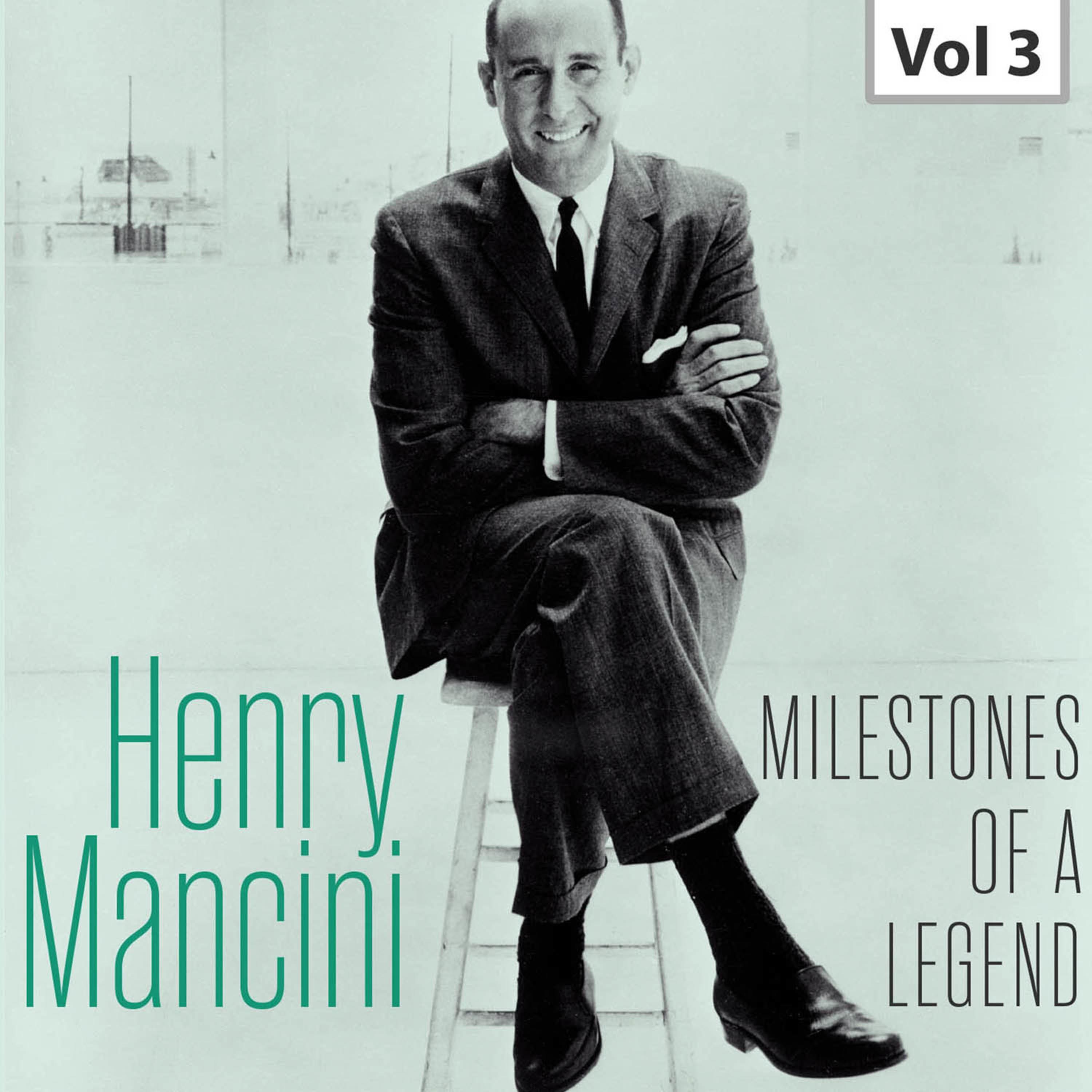 Milestones of a Legend - Henry Mancini, Vol. 3专辑