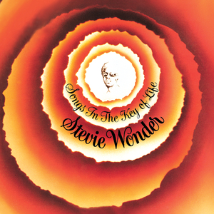 Stevie Wonder - Ordinary Pain (Karaoke Version) 带和声伴奏 （升3半音）