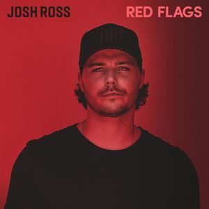 Josh Ross - Red Flags (BK Instrumental) 无和声伴奏 （降8半音）