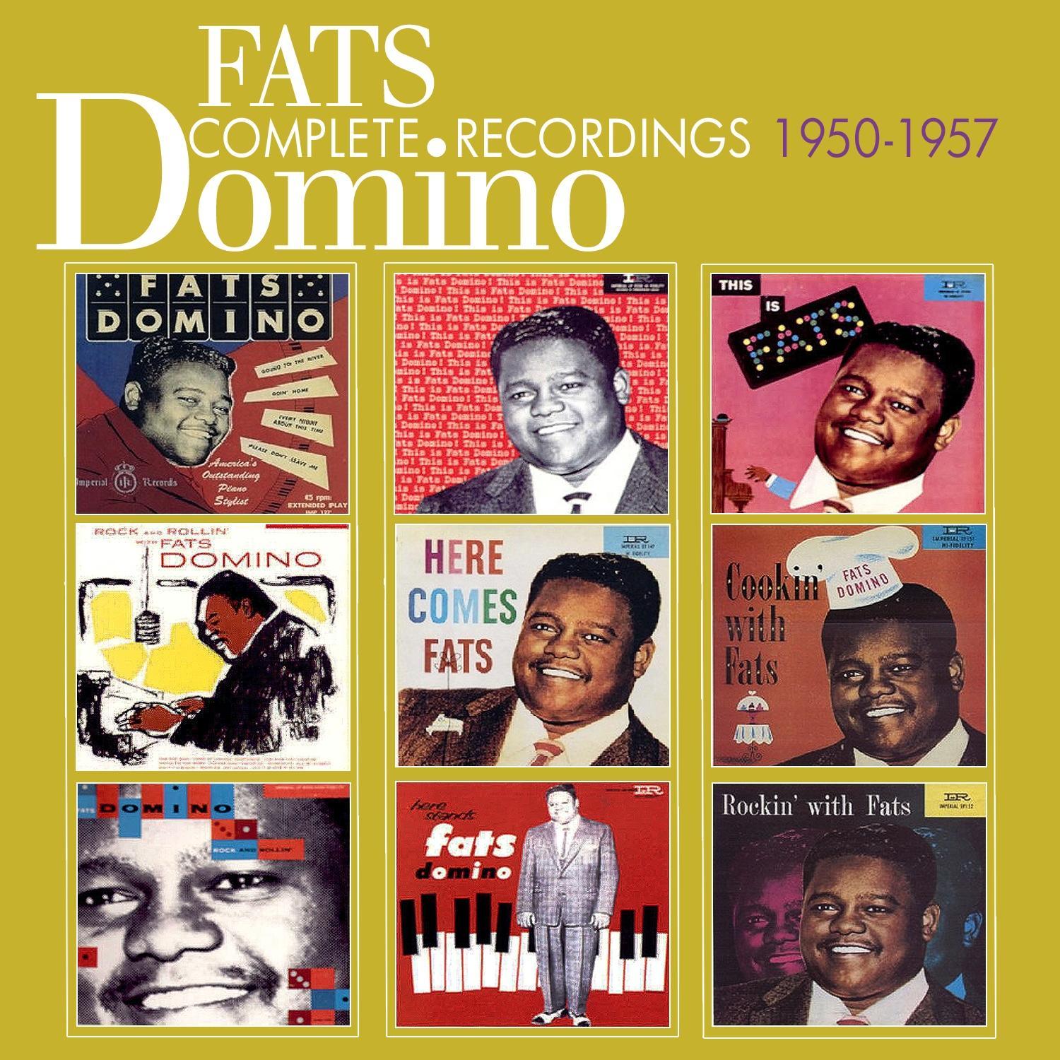 Complete Recordings: 1950 - 1957