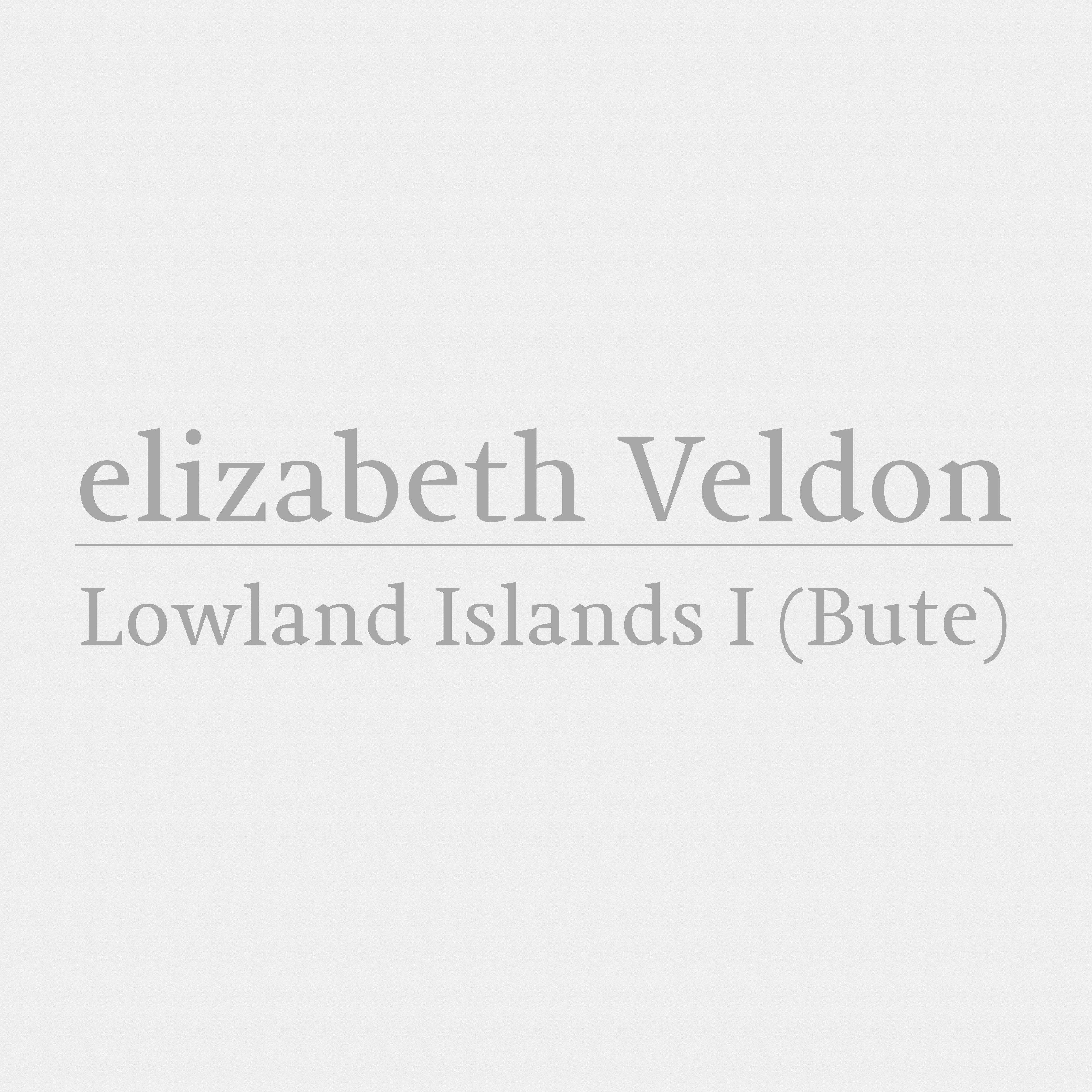 Lowland Islands 1 (Bute)