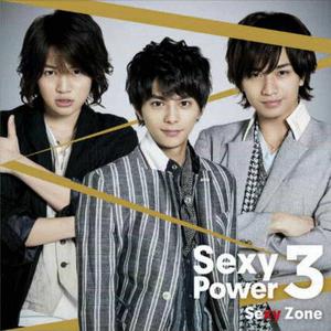 Sexy Zone-20 Tw Nty   立体声伴奏 （降7半音）