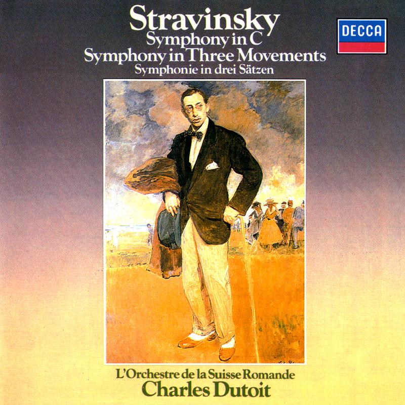 Stravinsky: Symphonies