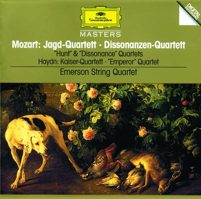 String Quartet in C, H.lll, Op.76, No.3 - "Emperor"