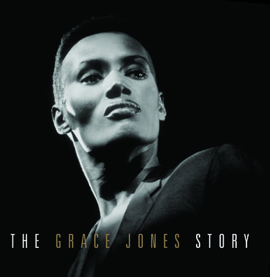 The Grace Jones Story专辑